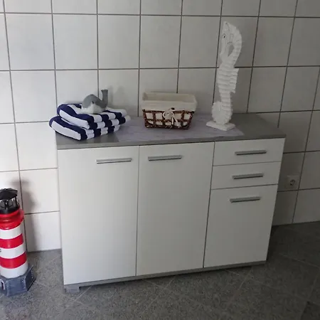 Apartmán Residenz Im Ehmken *