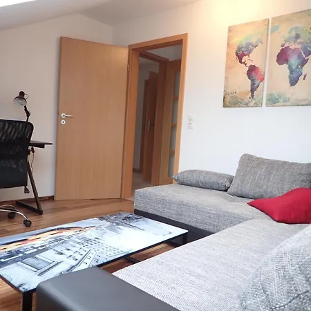 Residenz Im Ehmken Appartement Bad Salzdetfurth